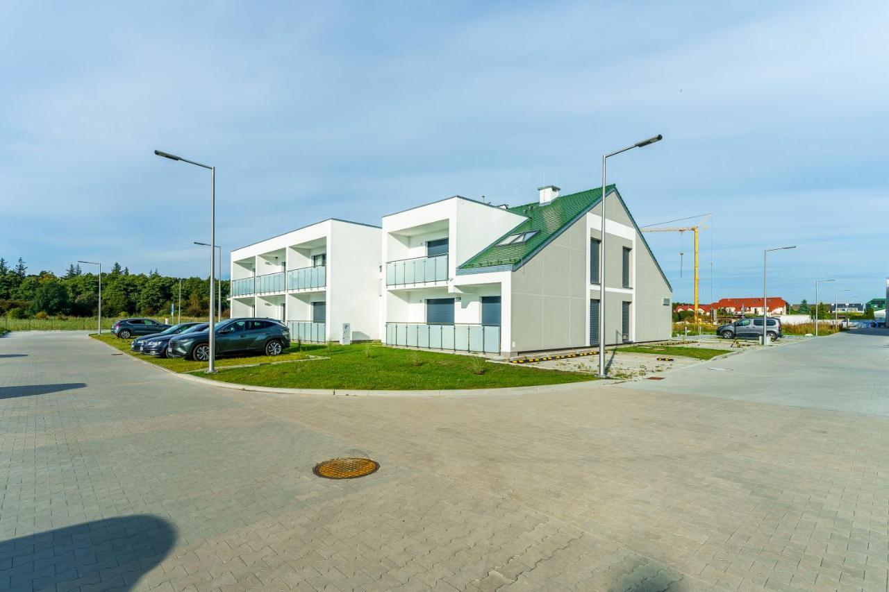 Sunset Resort Iv, Nadmorska 98B Grzybowo  Exterior photo