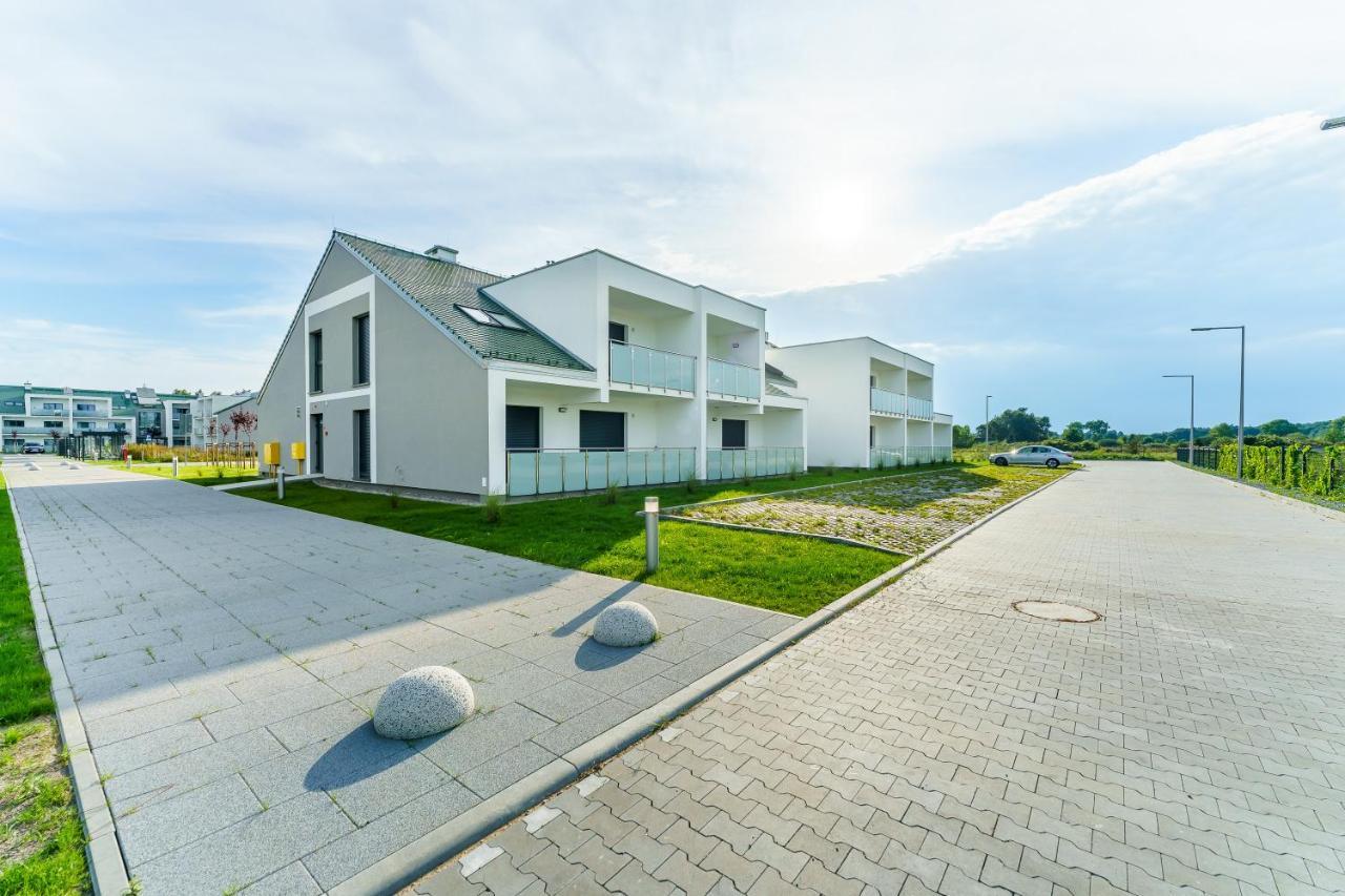 Sunset Resort Iv, Nadmorska 98B Grzybowo  Exterior photo